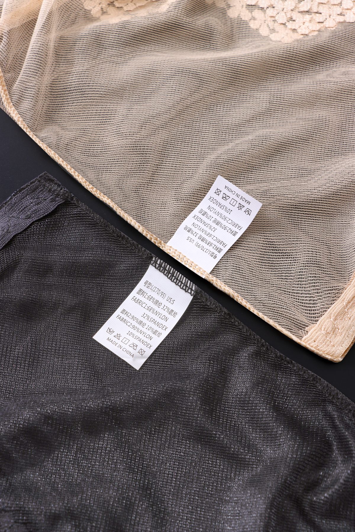 9802 — Fabric Detail